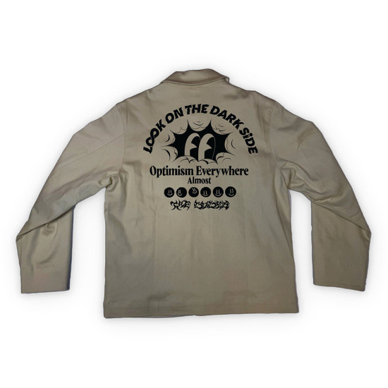The Dudes Unisex μπουφάν Dark Side Jacket